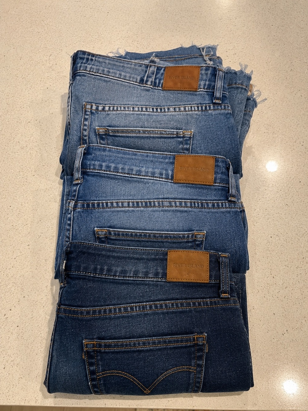 River Island Jean Bundle